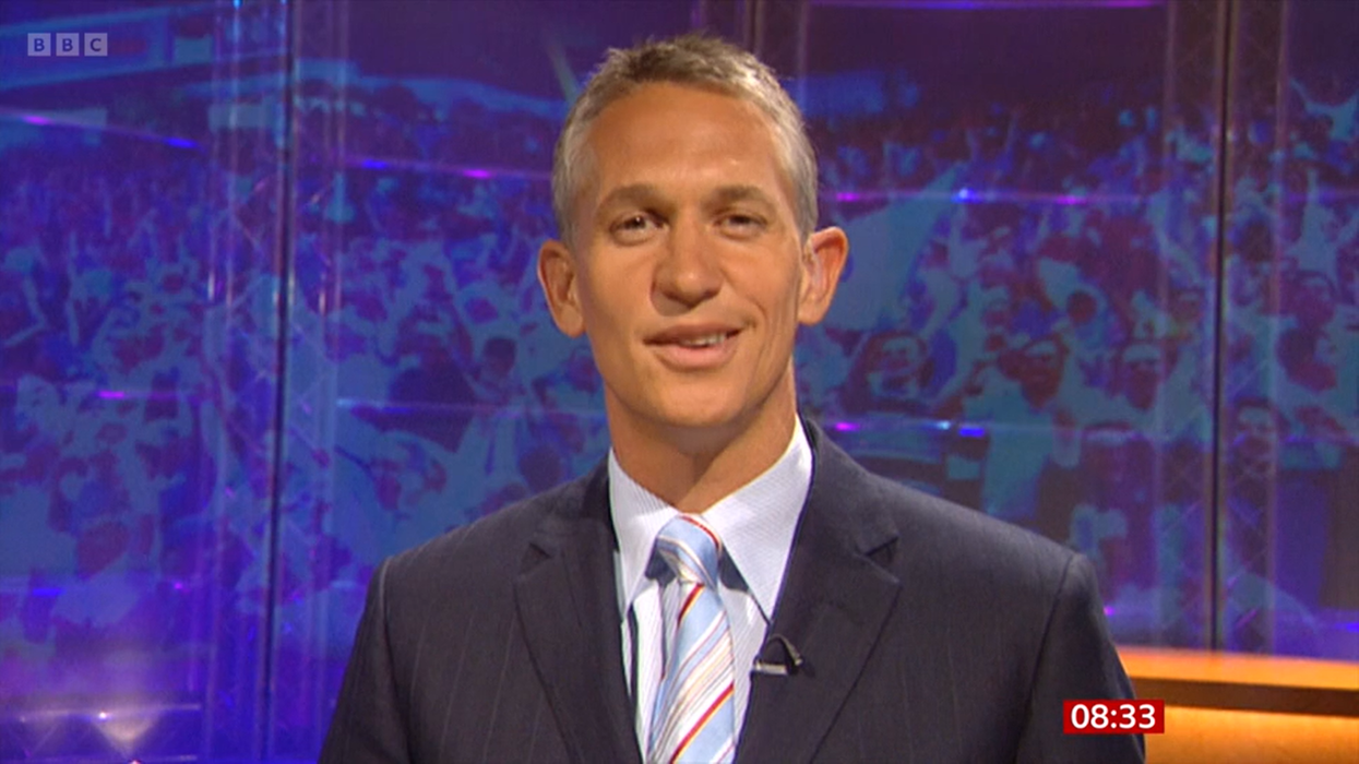 Gary Lineker