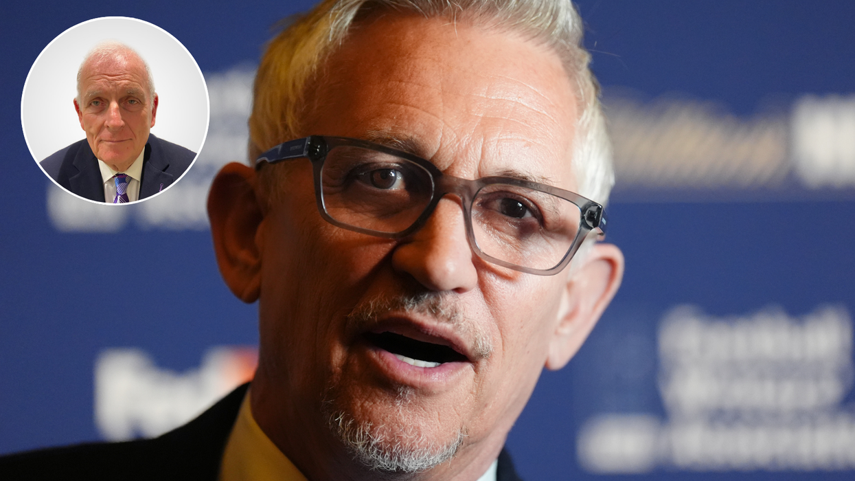Gary Lineker