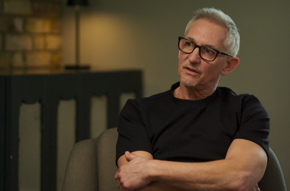 Gary Lineker