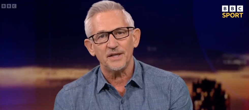Gary Lineker