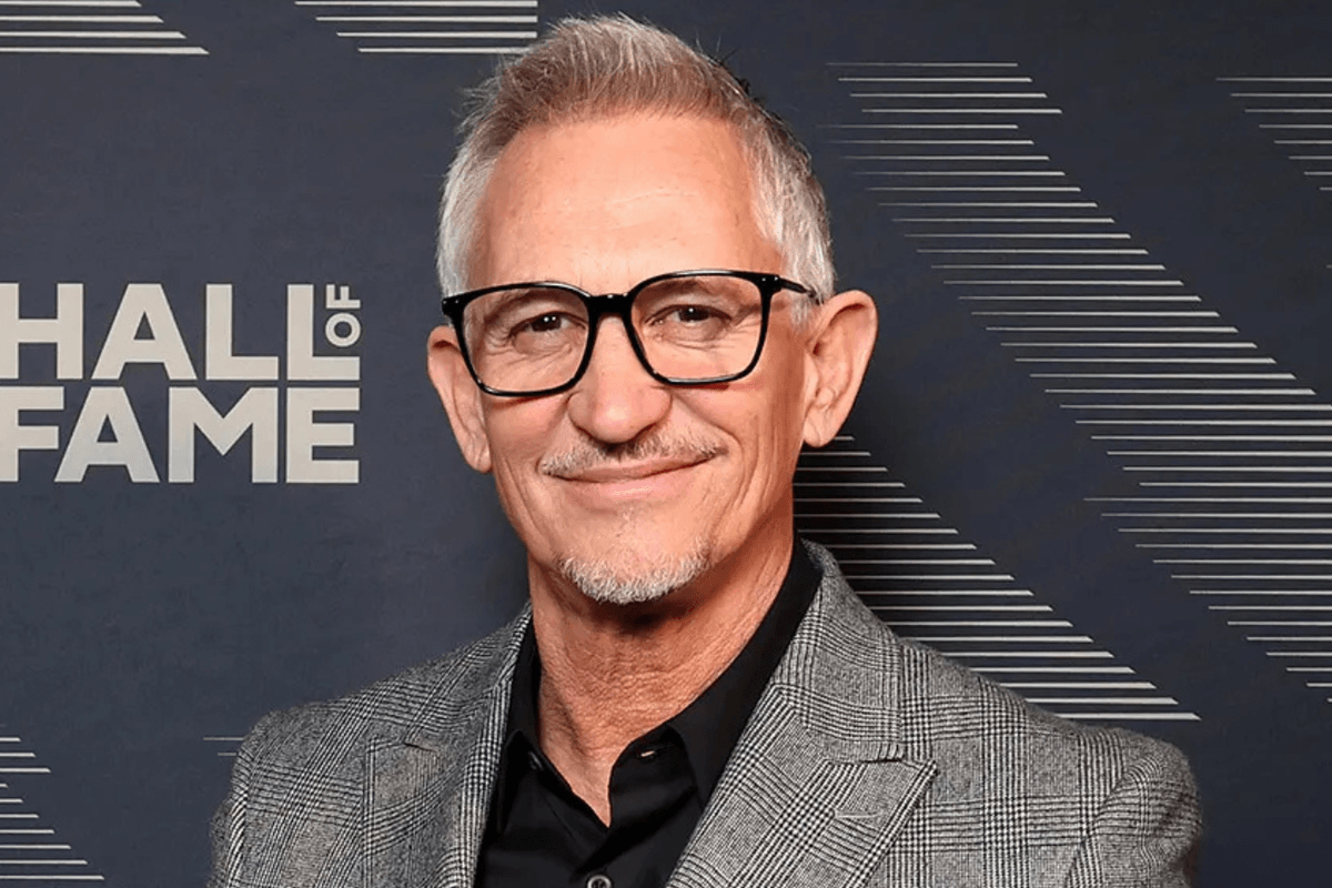 Gary Lineker