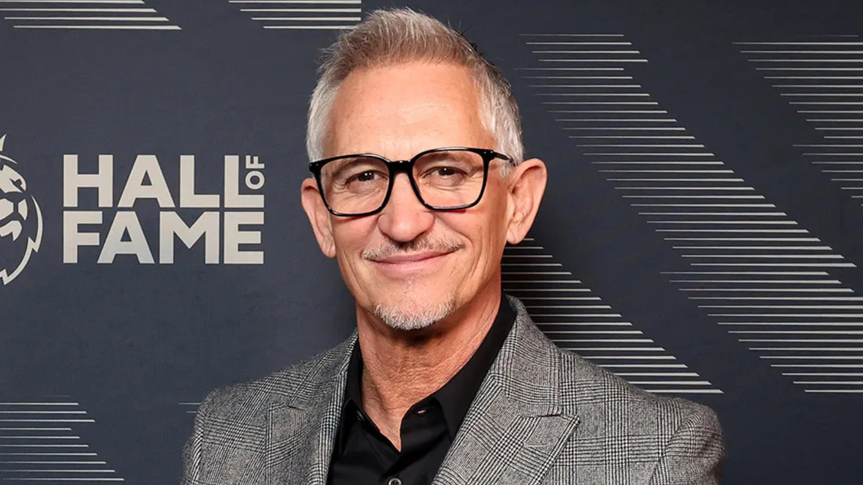 Gary Lineker