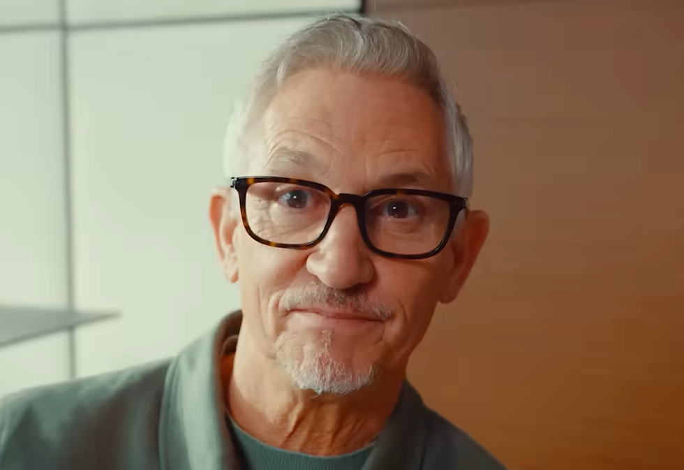 Gary Lineker