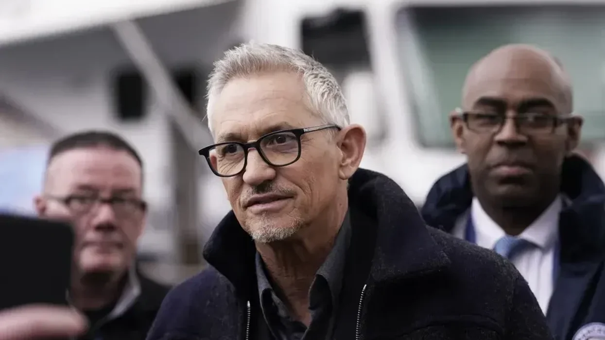 Gary Lineker