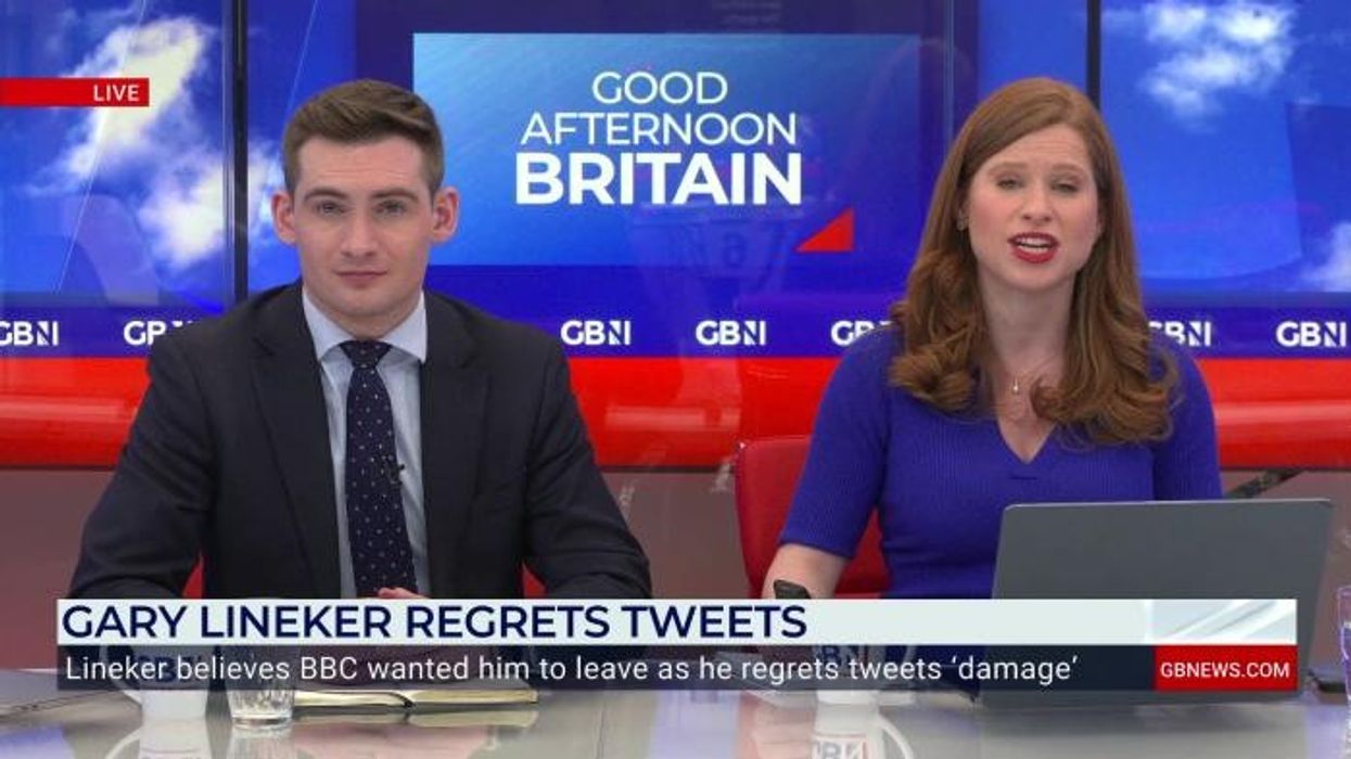 WATCH: 'Financial incentives!' Tom Harwood details Gary Lineker move that ‘suits all parties’