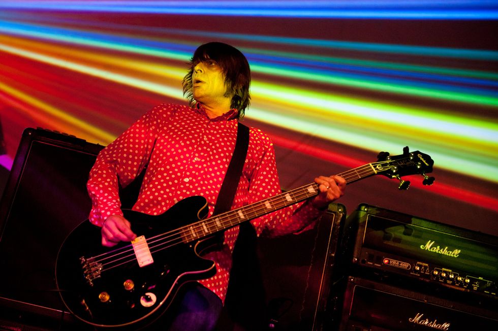 Gary 'Mani' Mounfield