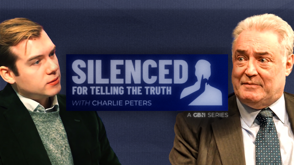 Gary Mond Charlie Peters