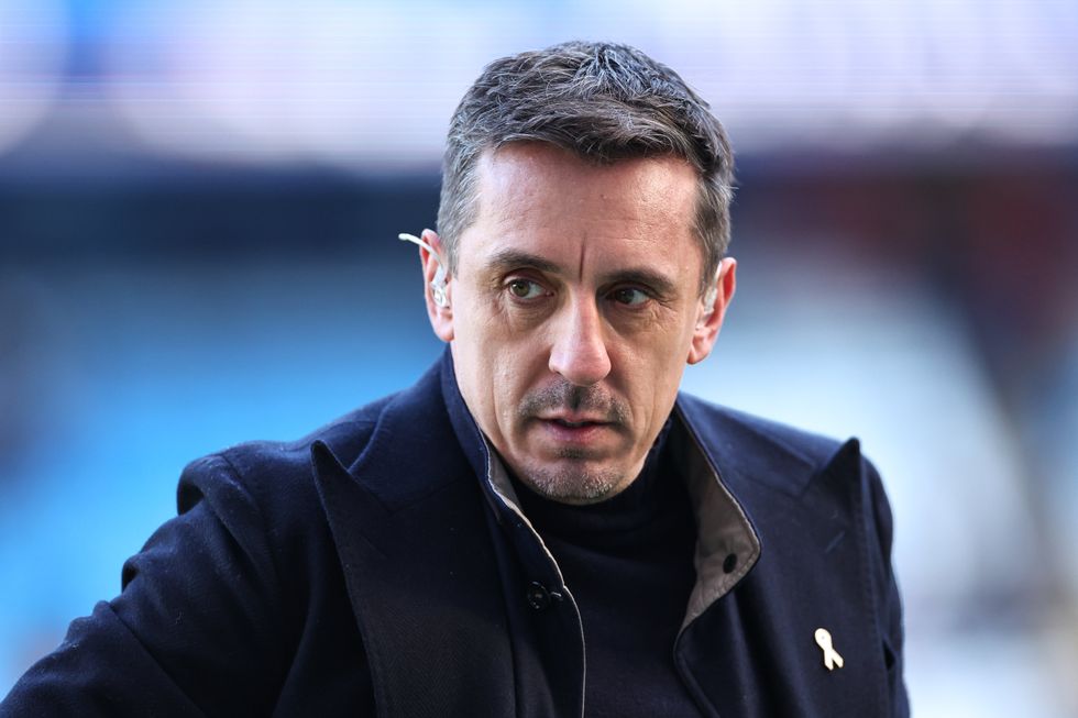 Gary Neville is being tipped as a potential successor to Andy Burnham as Greater Manchester mayor