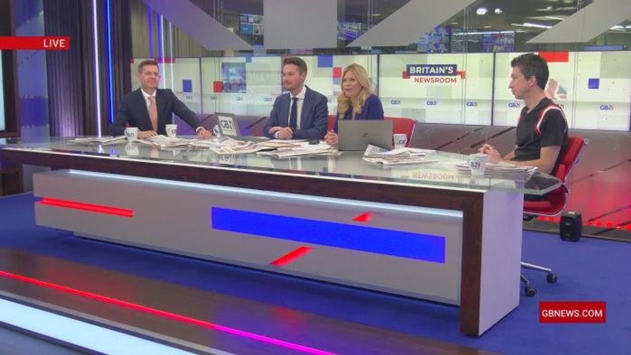 People like Gary Neville are part of the reason evil Islamists now live among us in Britain - Carole Malone