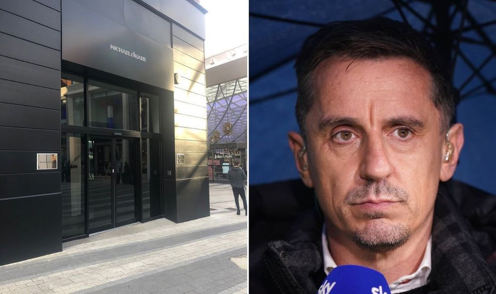 Gary Neville's Michelin-starred Leeds restaurant has gone into liquidation