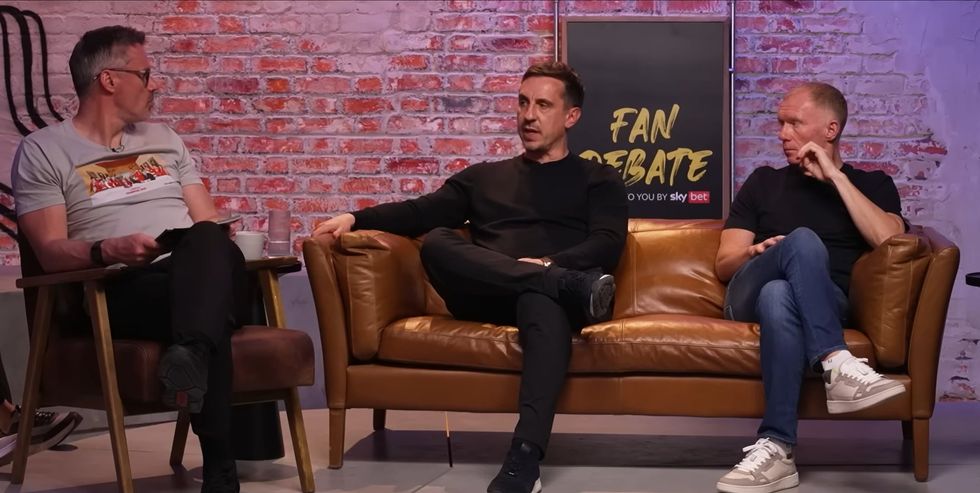 Gary Neville will assume the role of co-chair alongside Global Group chief executive Simon Pitts