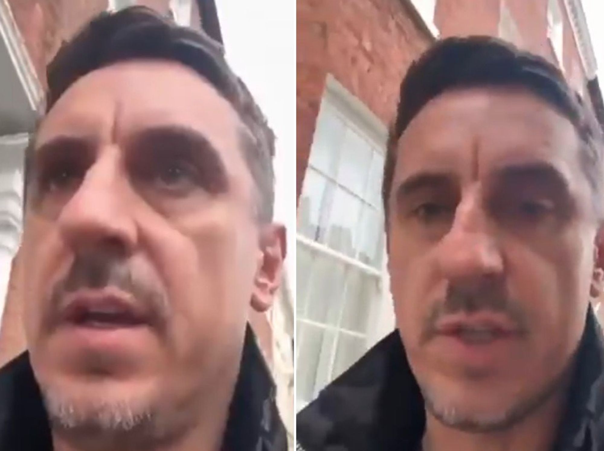 Gary Neville will face no disciplinary action from Sky following his controversial remarks about the Union Flag, in which he claimed it had been co-opted by “angry middle-aged white men” and revealed that he had personally removed one from a building site he owns.