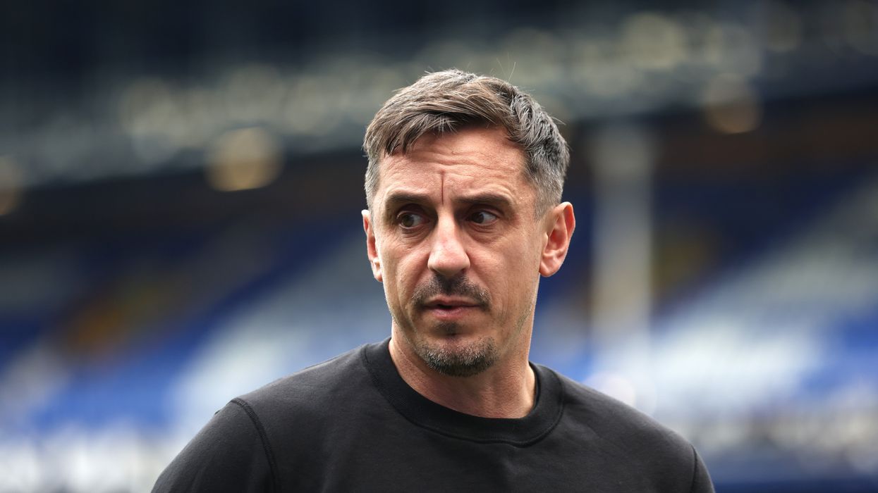 Gary Neville