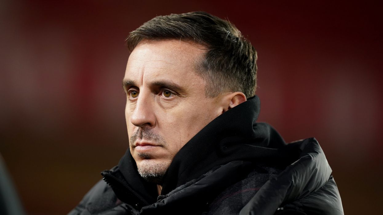 Gary Neville