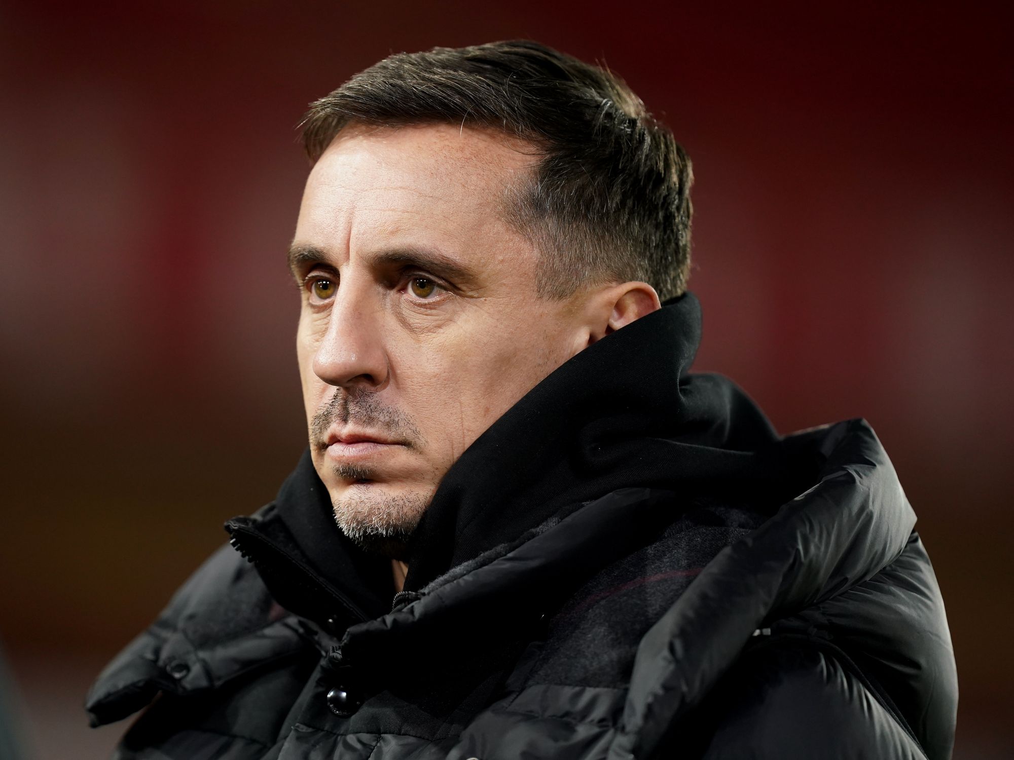 Gary Neville