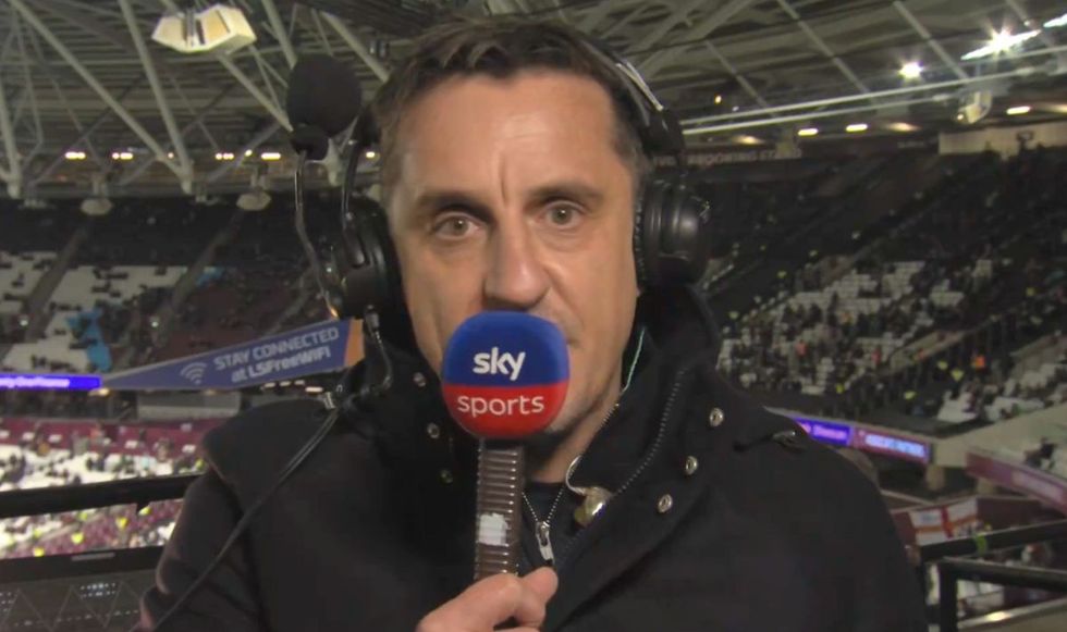 Gary Neville