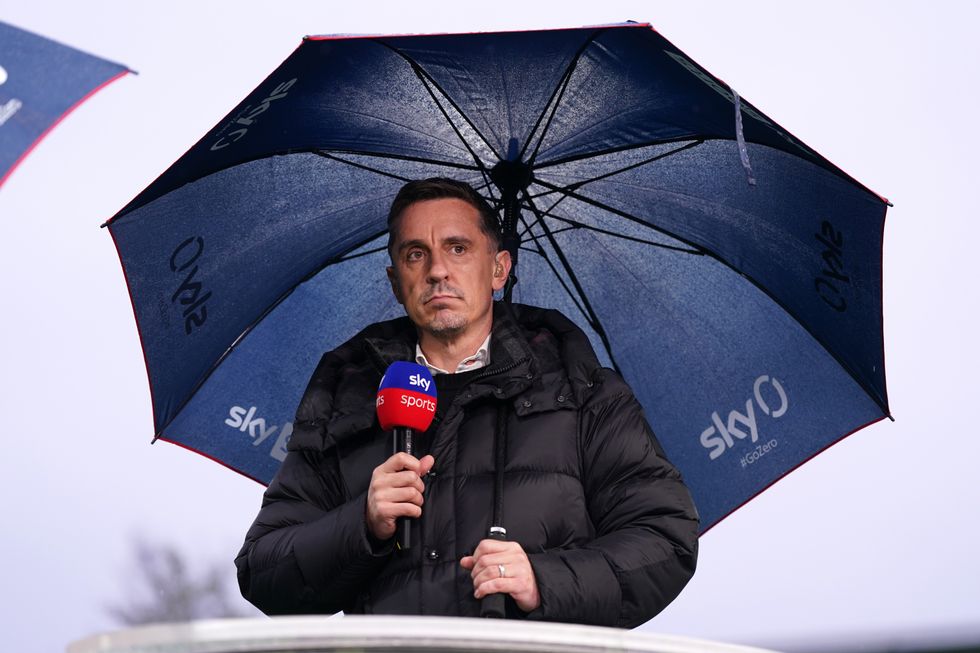 Gary Neville