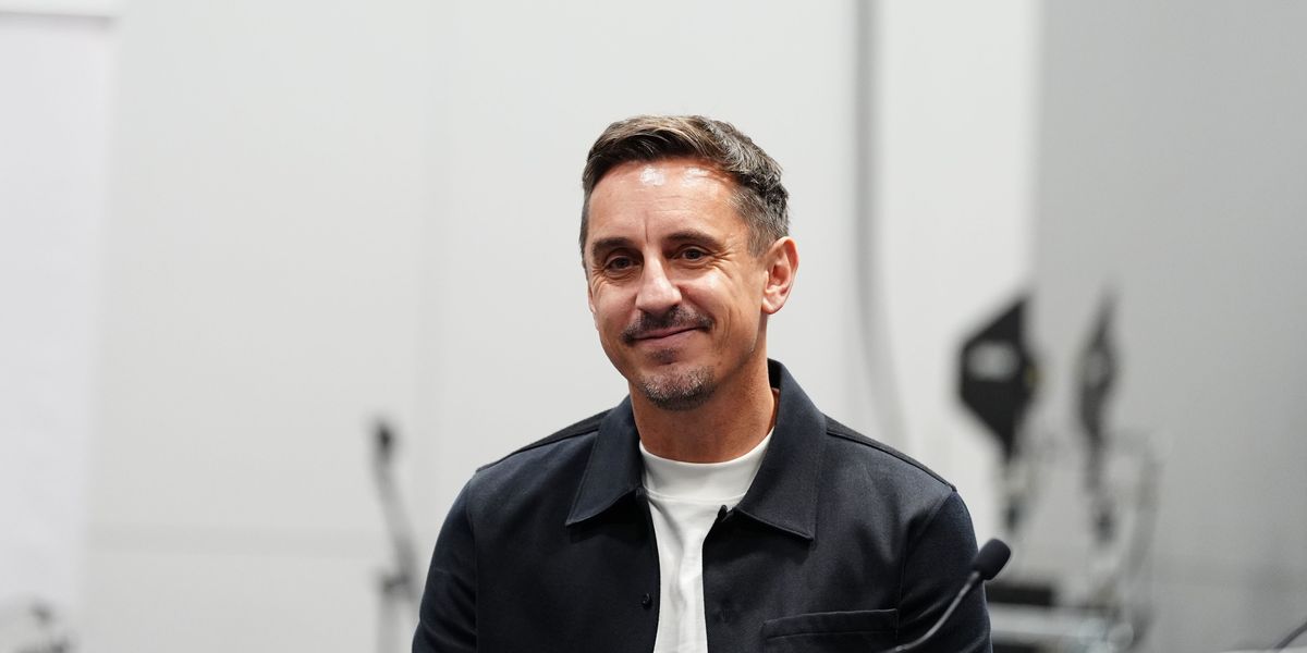 Gary Neville sets out plans for next 10 years as he addresses calls to run for Manchester mayor