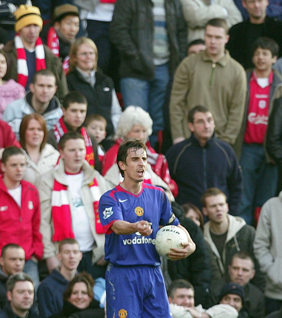 Gary Neville