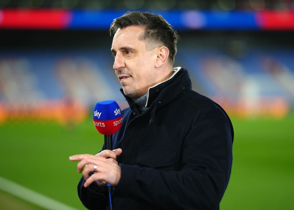 Gary Neville