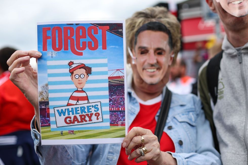 Gary Neville