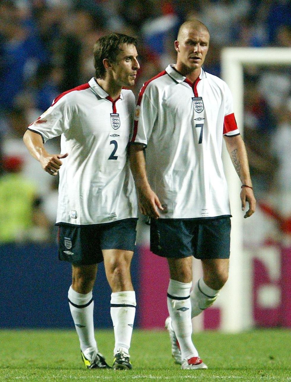 Gary Neville
