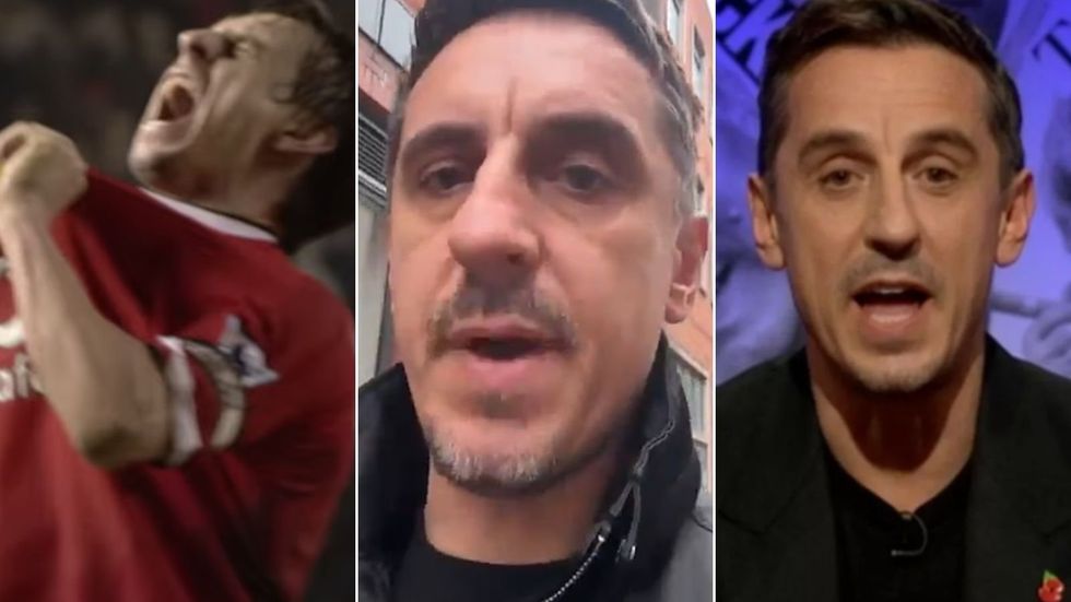 Gary Neville