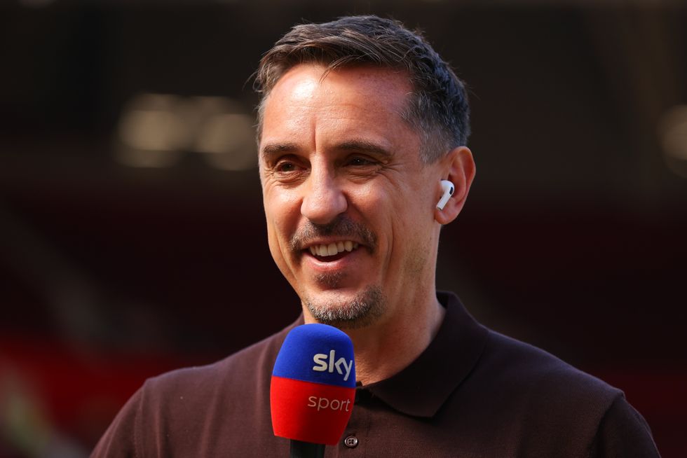 Gary Neville