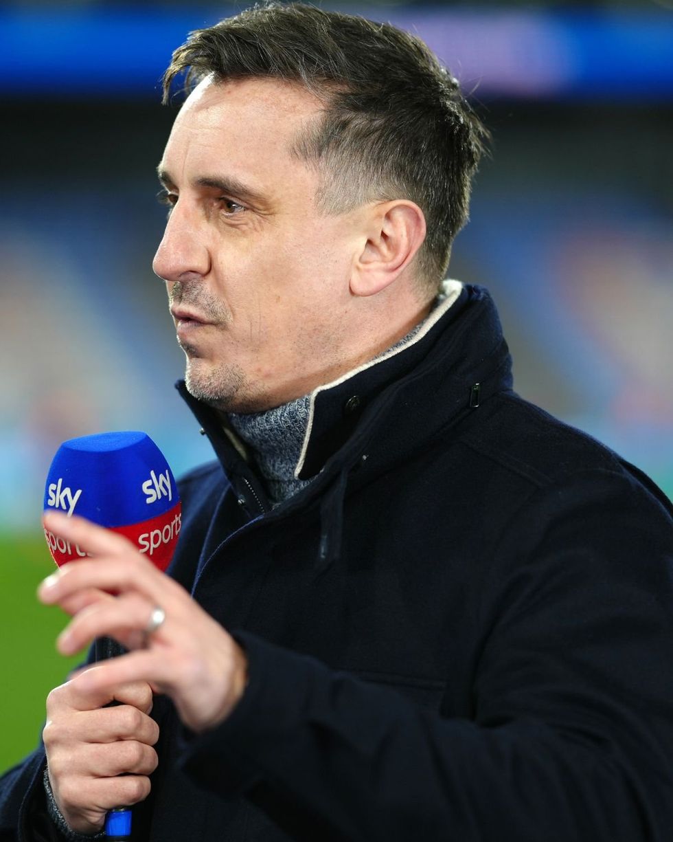 Gary Neville