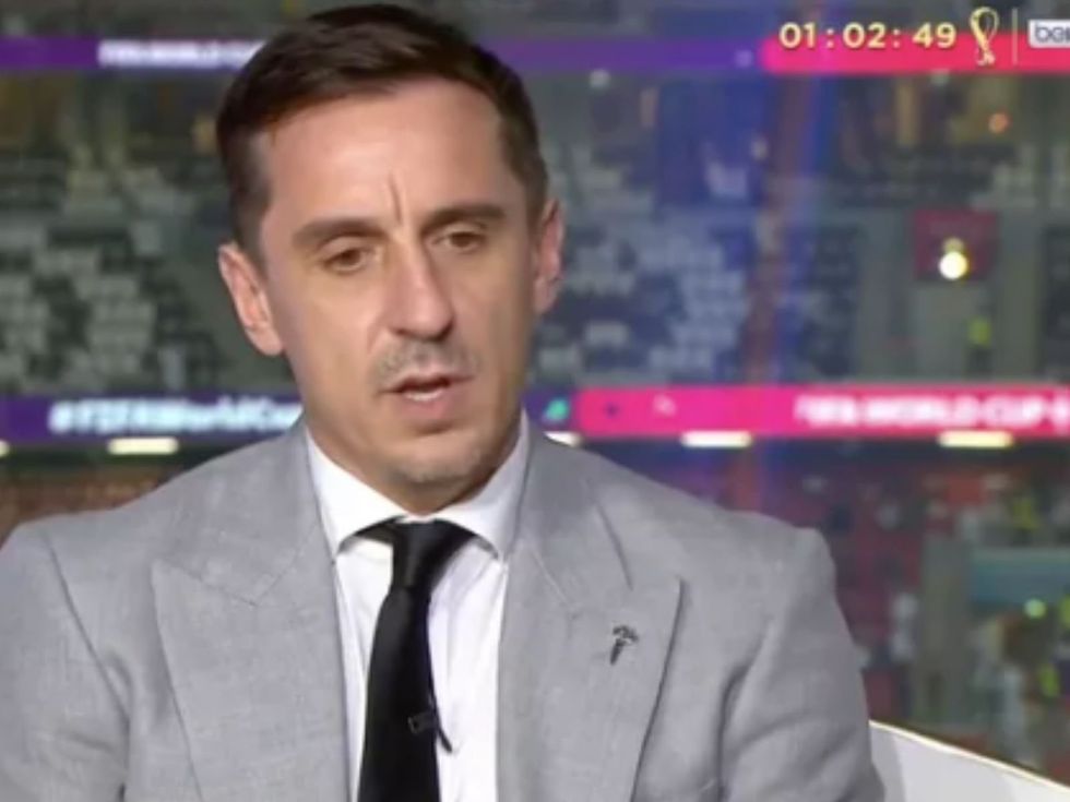 Gary Neville