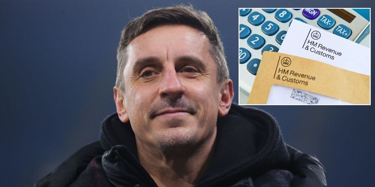 Gary Neville restaurant collapse leaves £519k unpaid HMRC tax bill Gary Neville restaurant collapse leaves £519k unpaid HMRC tax bill