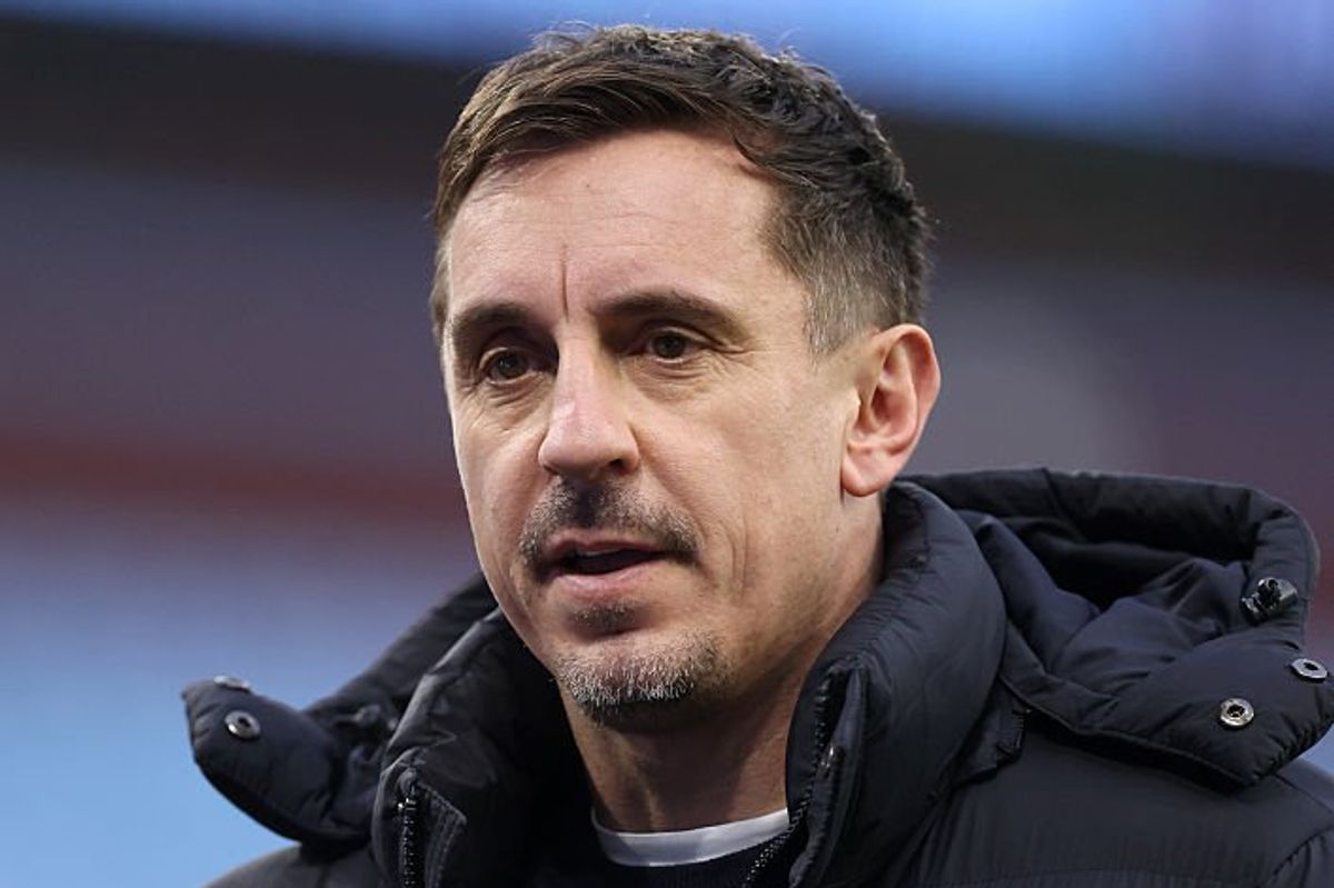 Gary Neville
