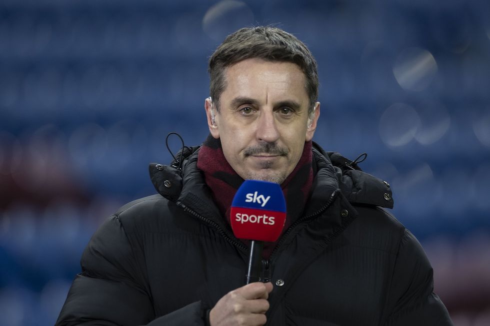 Gary Neville