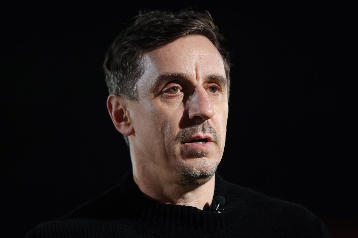 Gary Neville
