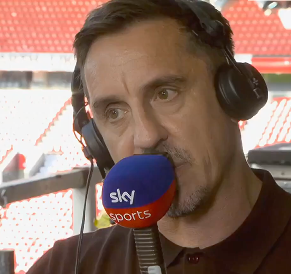 Gary Neville