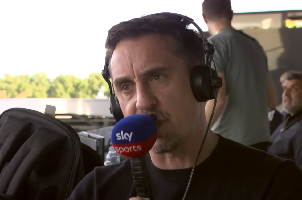 Gary Neville