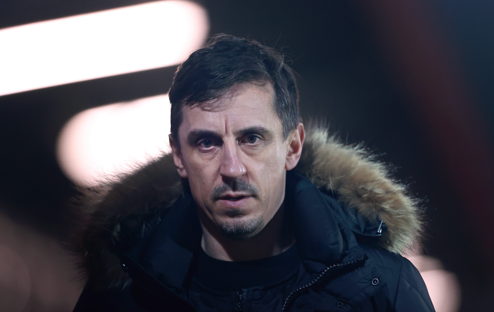 Gary Neville