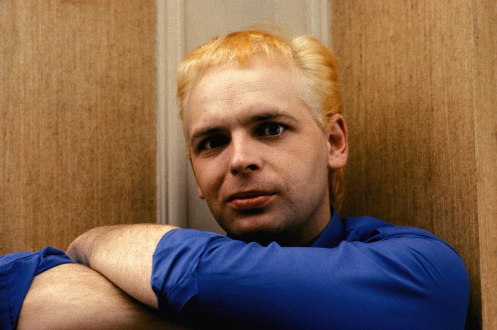 Gary Numan