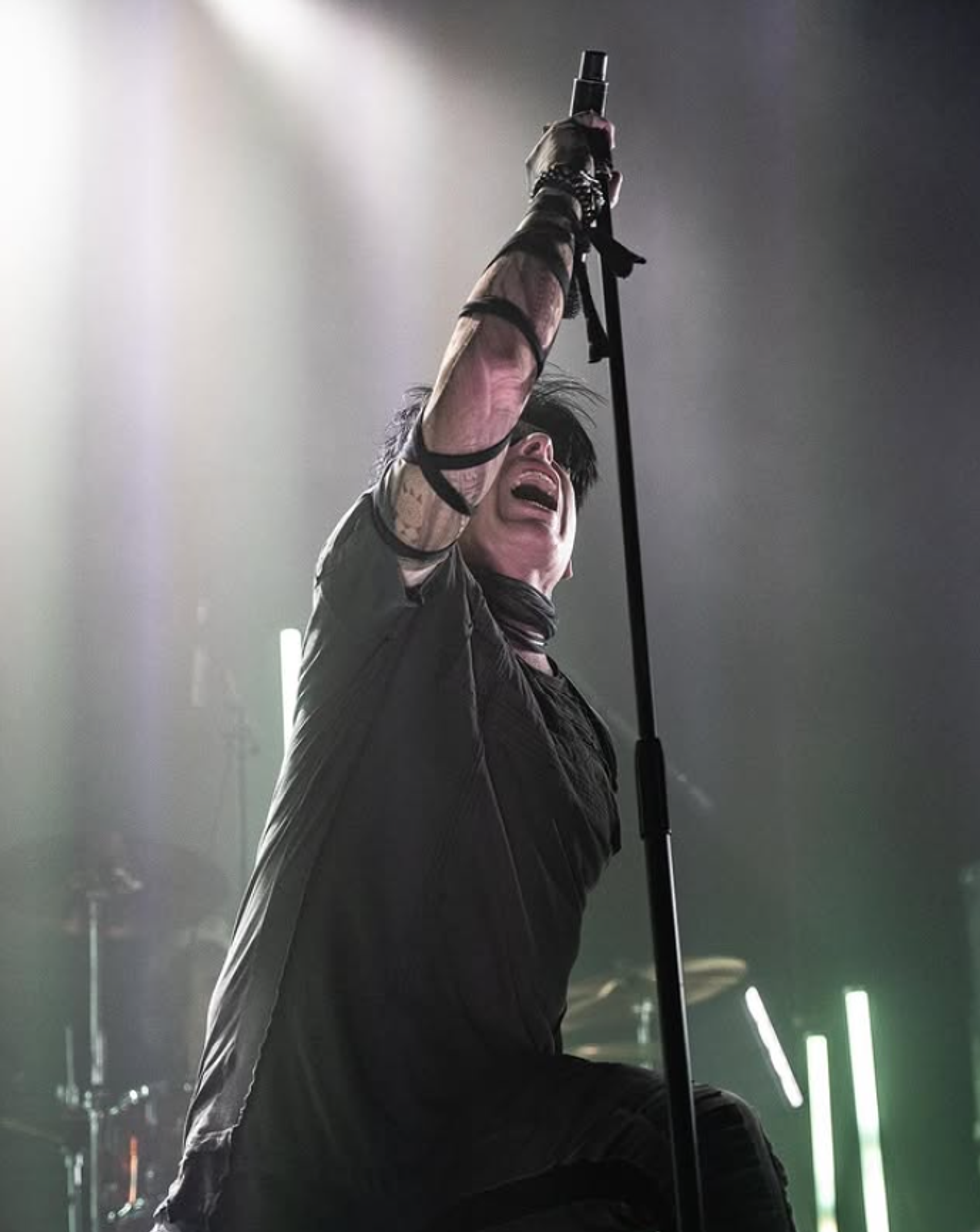 Gary Numan