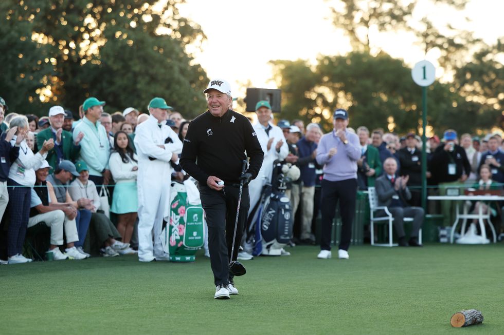 Gary Player