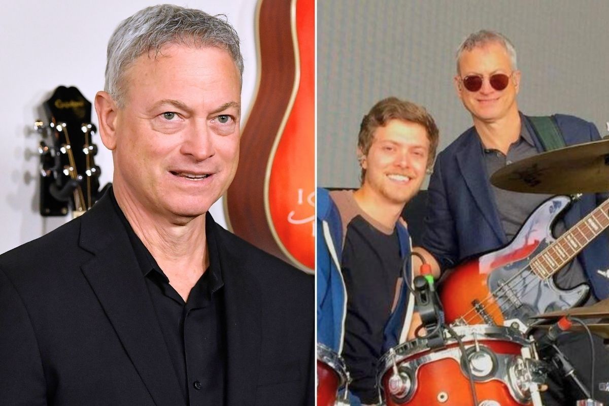 Gary Sinise