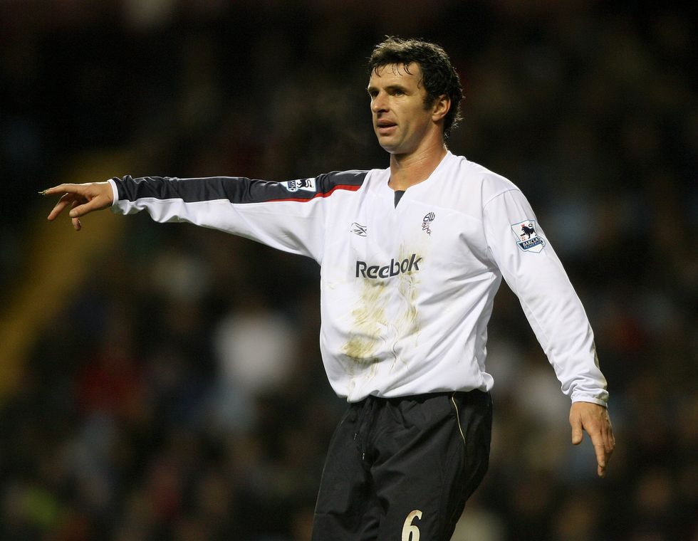 Gary Speed