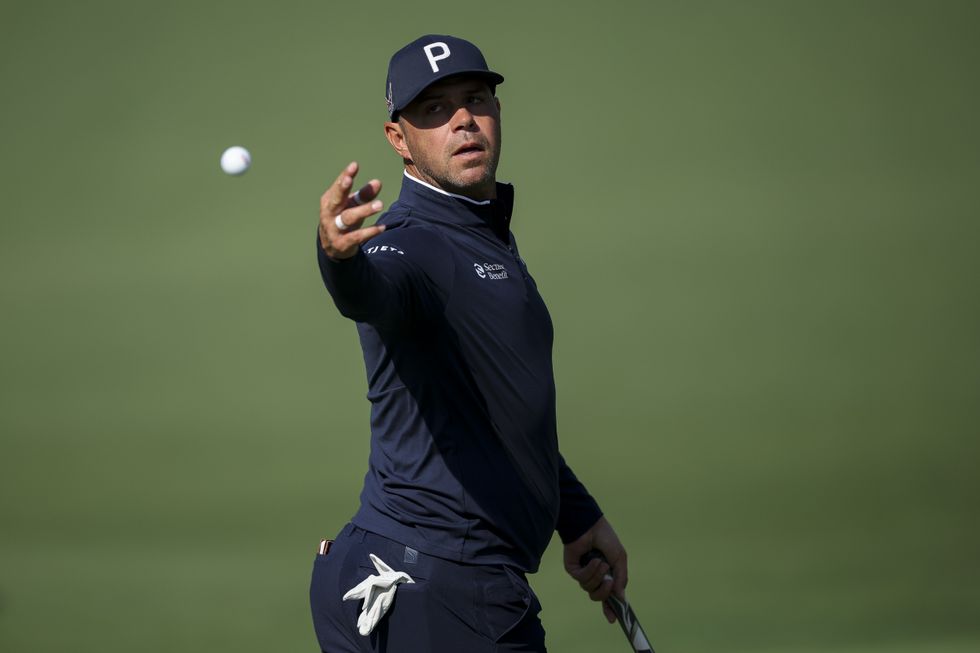 Gary Woodland revealed his PTSD diagnosis during The Players Championship in March