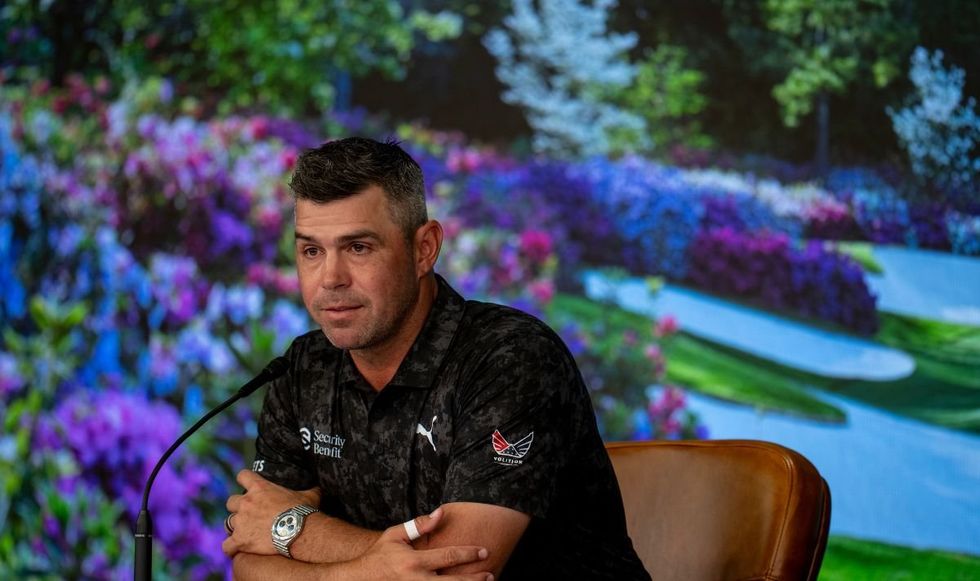 Gary Woodland spoke candidly about his struggles after undergoing brain surgery