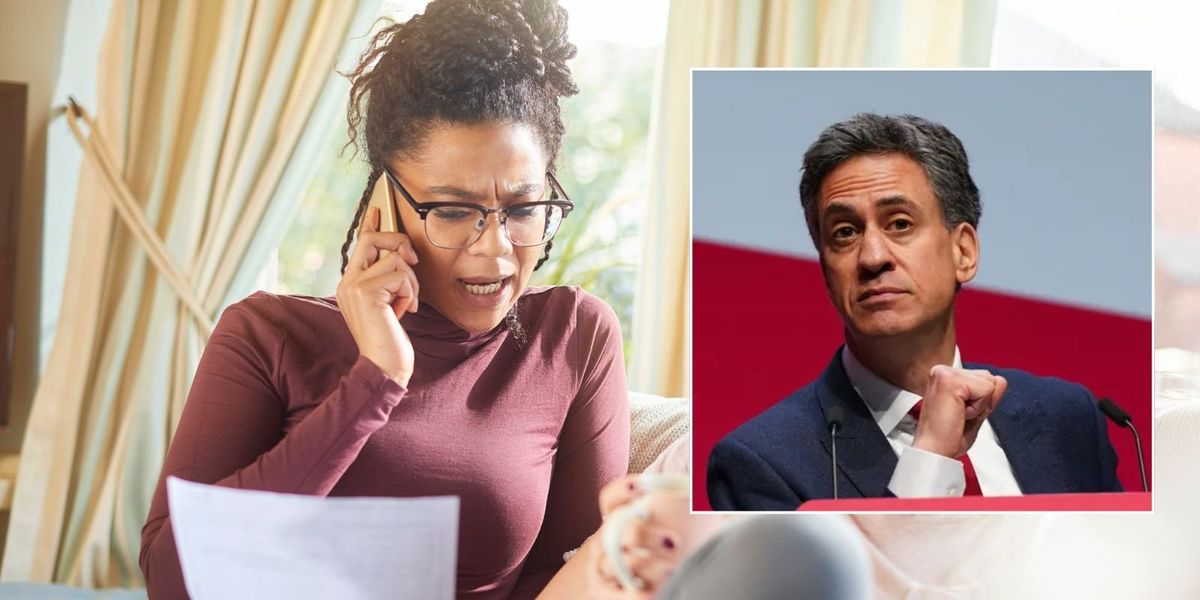 Gas boiler households could be hit with new levy under Miliband’s energy plan Gas boiler households could be hit with new levy under Miliband’s energy plan