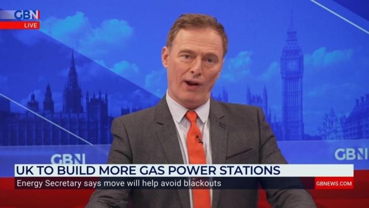 'Gas power facilitates the spread of renewables!'  Liam Halligan on latest energy announcement