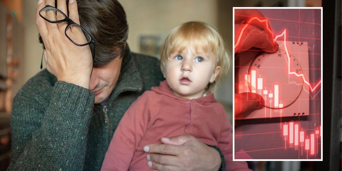 NextImg:Families in North West pay over £1,300 a year in electricity – which region pays the highest in energy bills?