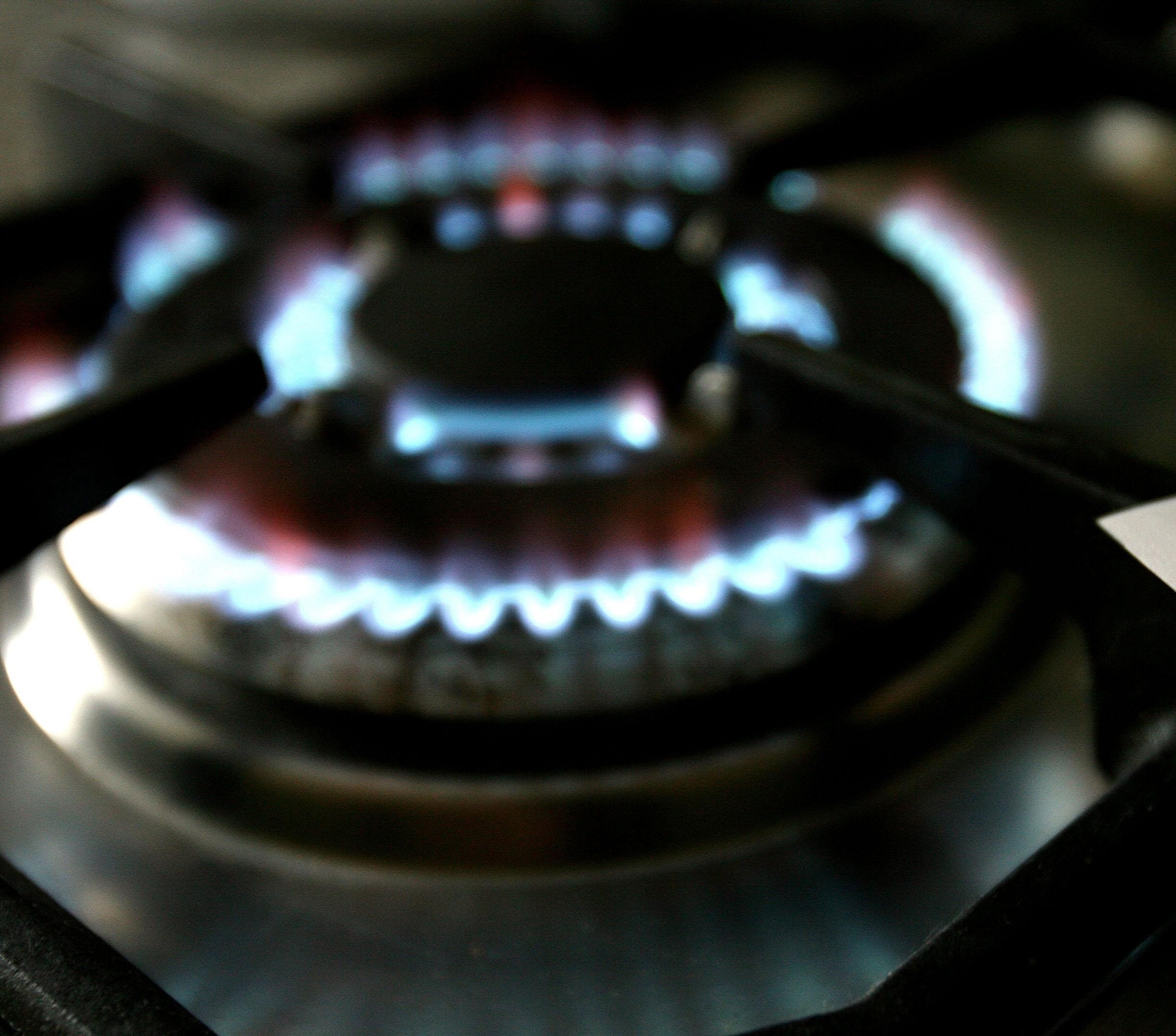 Gas stove