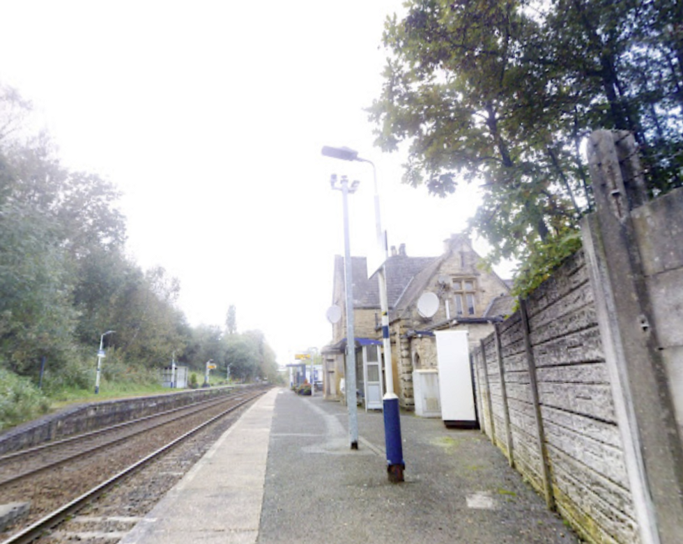 Gathurst Station