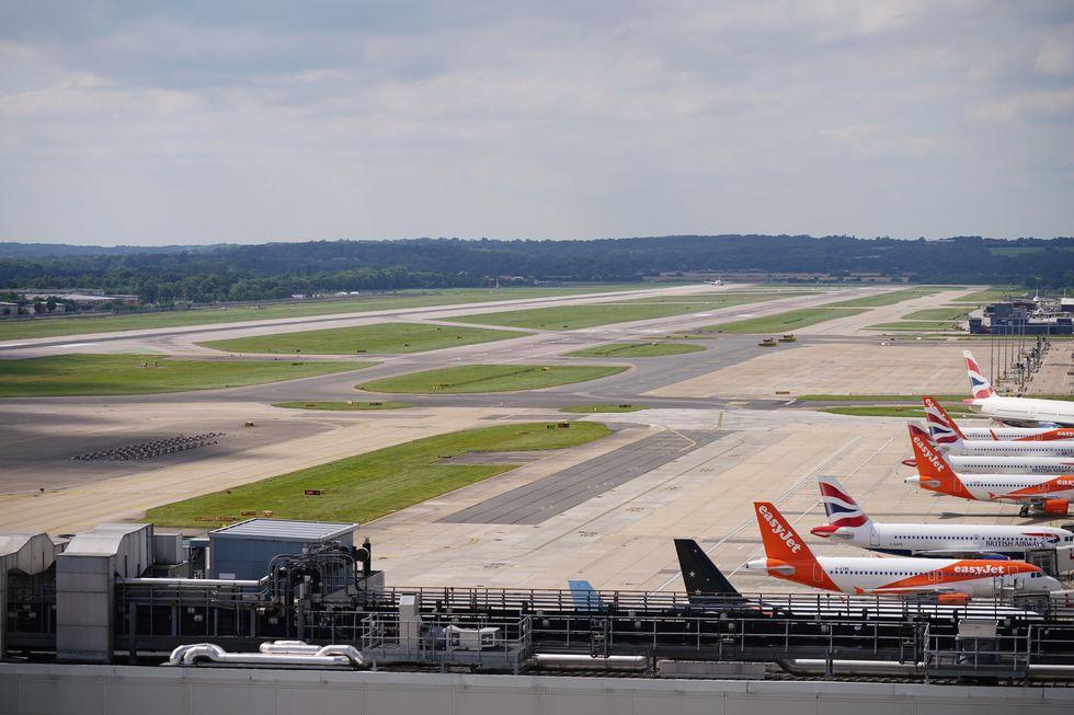 Gatwick Airport